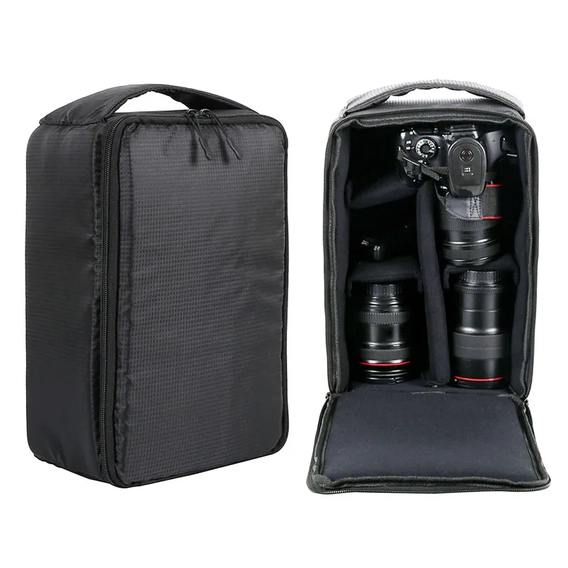 Camera Bag Waterproof - Waterdichte cameratas Multifunctionele camerarugzak Outdoor video