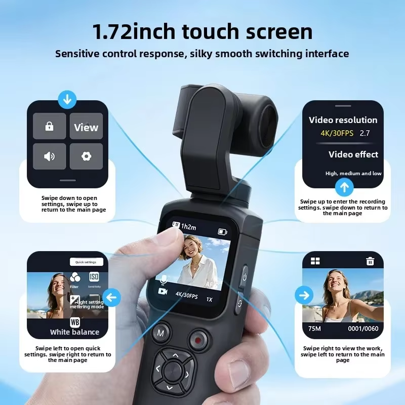 Photography Blog - 4K Live Streaming Camera Zakcamera 1.72