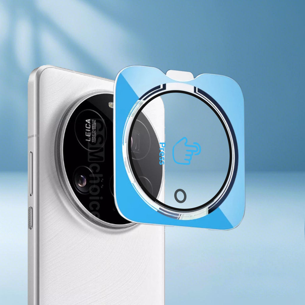 Photography Kit Xiaomi 15 Ultra - Een Klik Installatie Camera Protector Lens