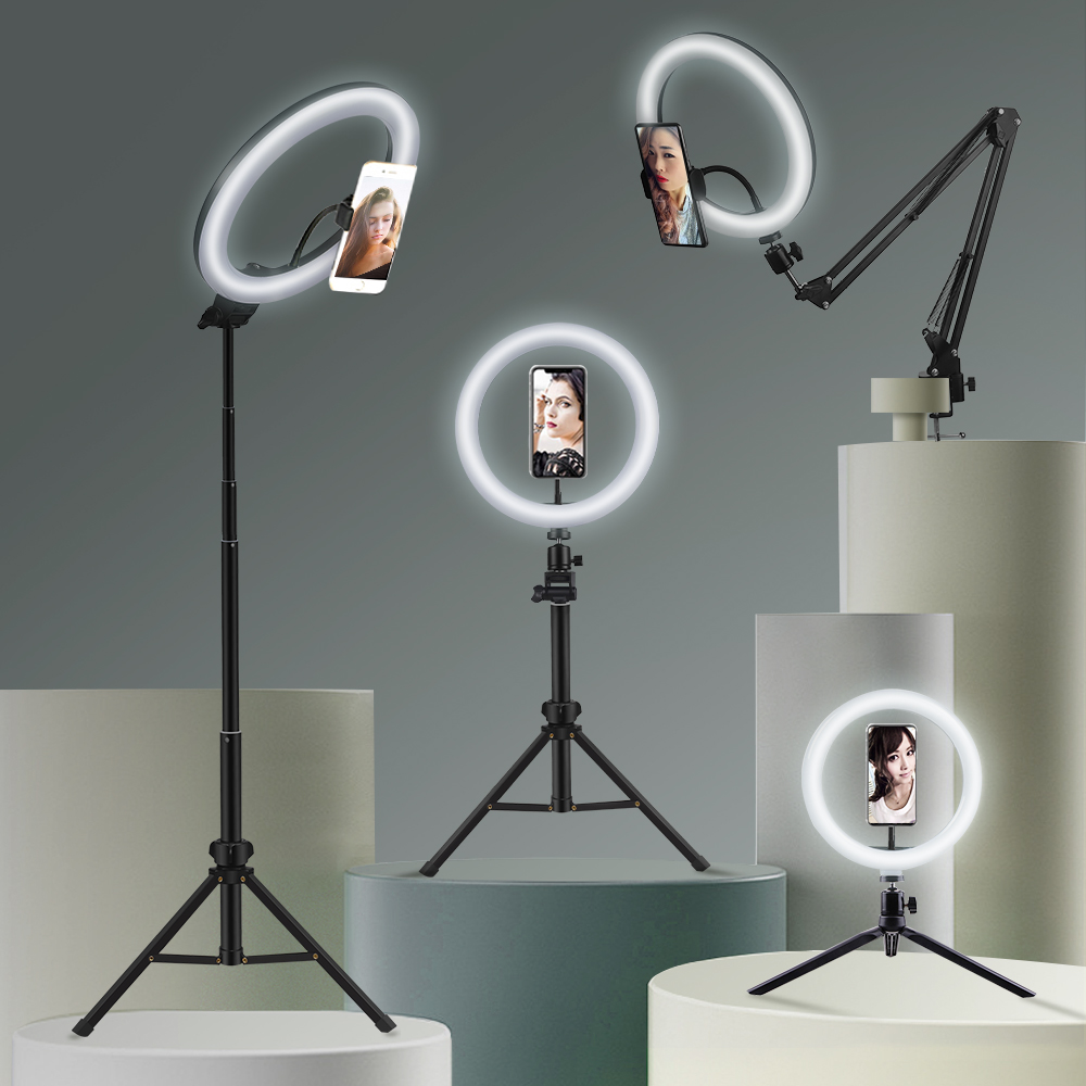 Photography Blog - Youtube Schieten Vlog Selfie Circulaire Foto