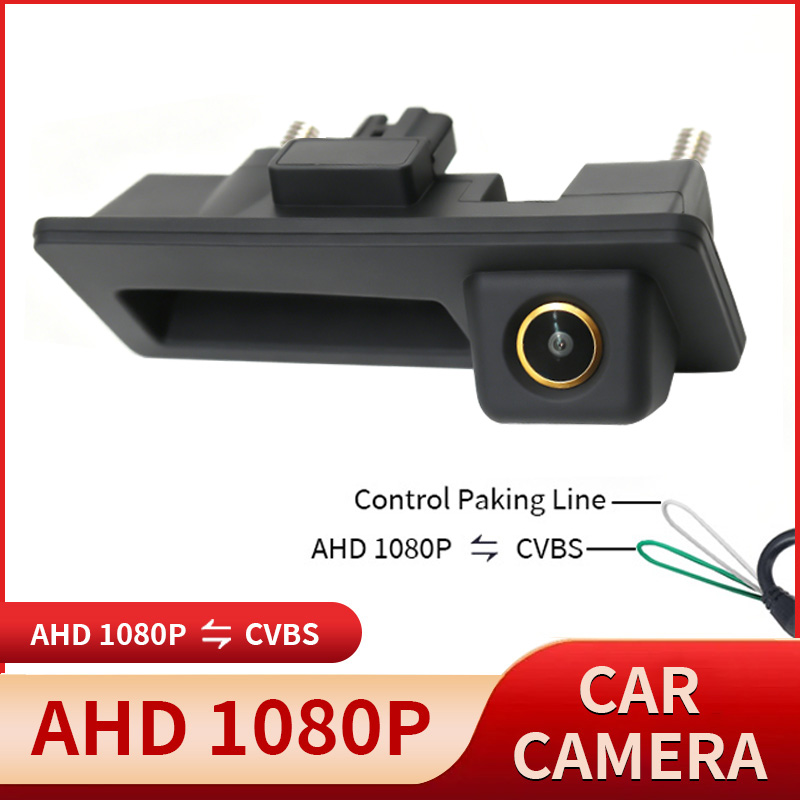 Xiaomi Photography Kit - AHD 1080P Auto Handvat Achteruitrijcamera Achteruitrijcamera