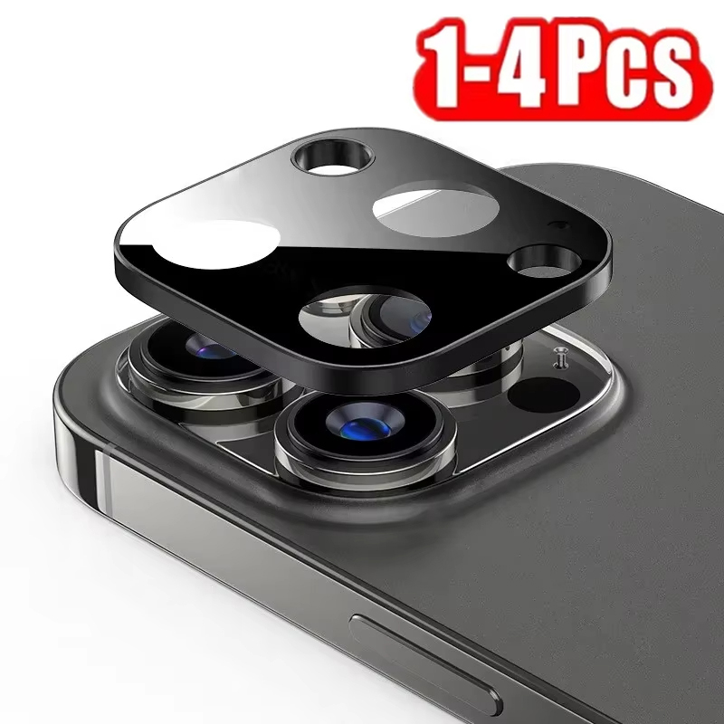 Photography Kit Pro Xiaomi - 1-4 Stuks Lens Glas Protector Voor