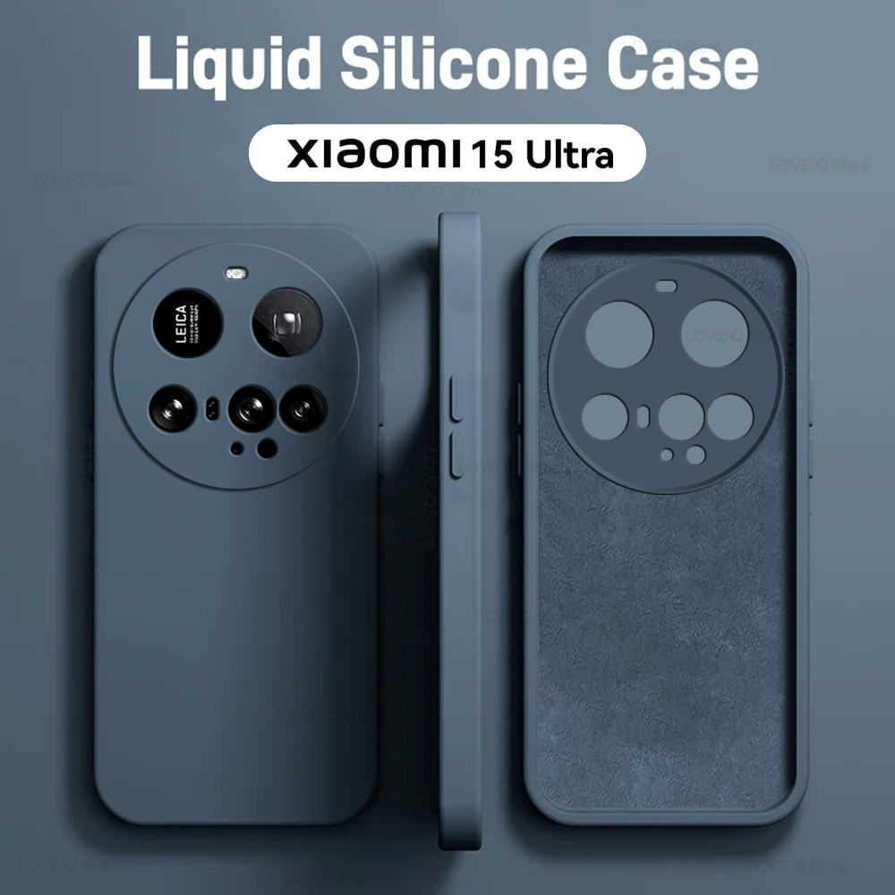 Photography Kit Xiaomi 15 Ultra - Voor Xiaomi 15 Ultra hoesje Vloeibare