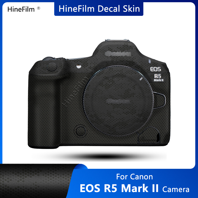 Photography Icon - Hinefilm Skin voor R5 Mark 2