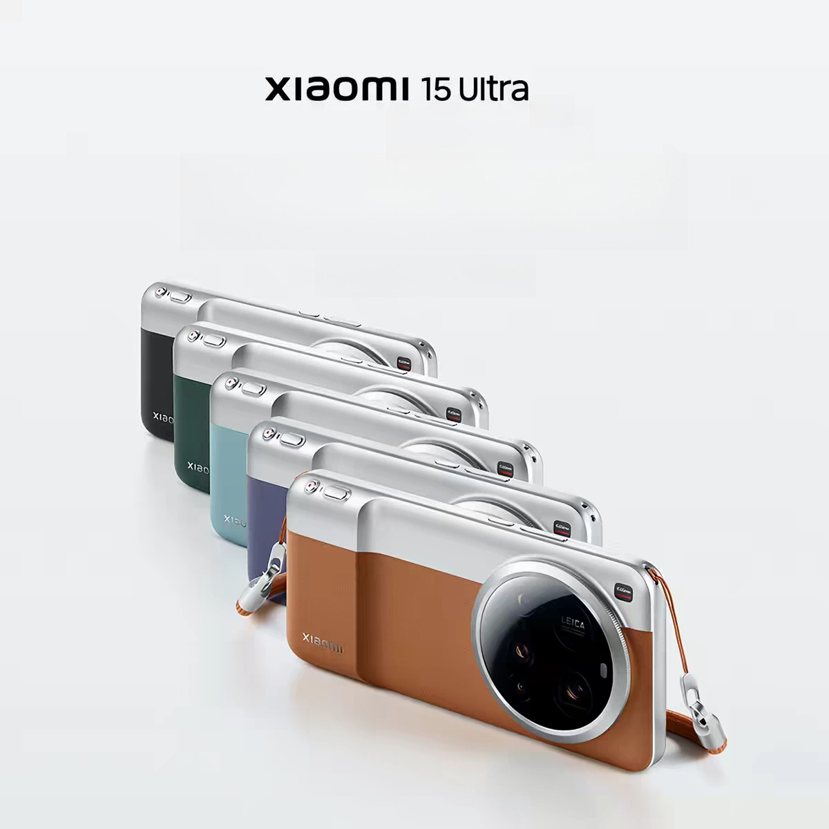 Photography Kit Xiaomi 15 Ultra - [Nieuw product] Originele Xiaomi 15 Ultra