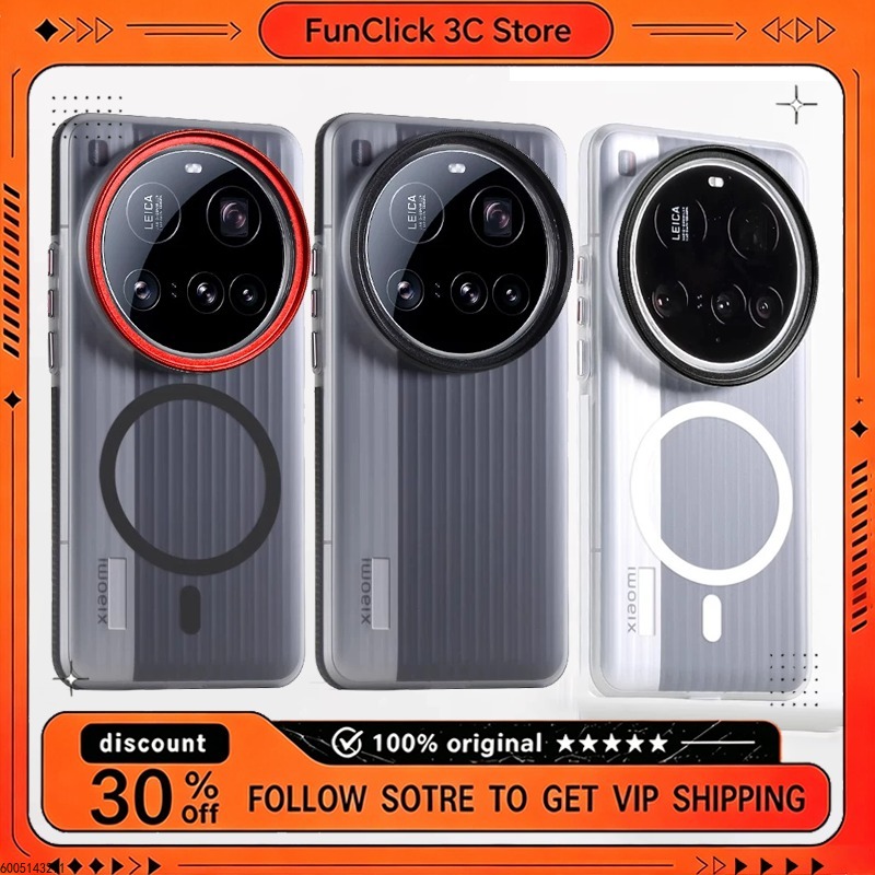 Photography Kit Xiaomi 15 Ultra - Professionele fotografiekit voor telefoons voor Xiaomi