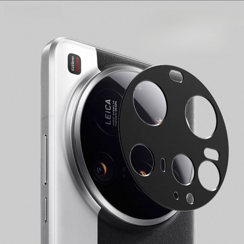 Photography Kit Xiaomi 15 Ultra - Voor Xiaomi 15 Ultra Achteruitrijcamera Lens