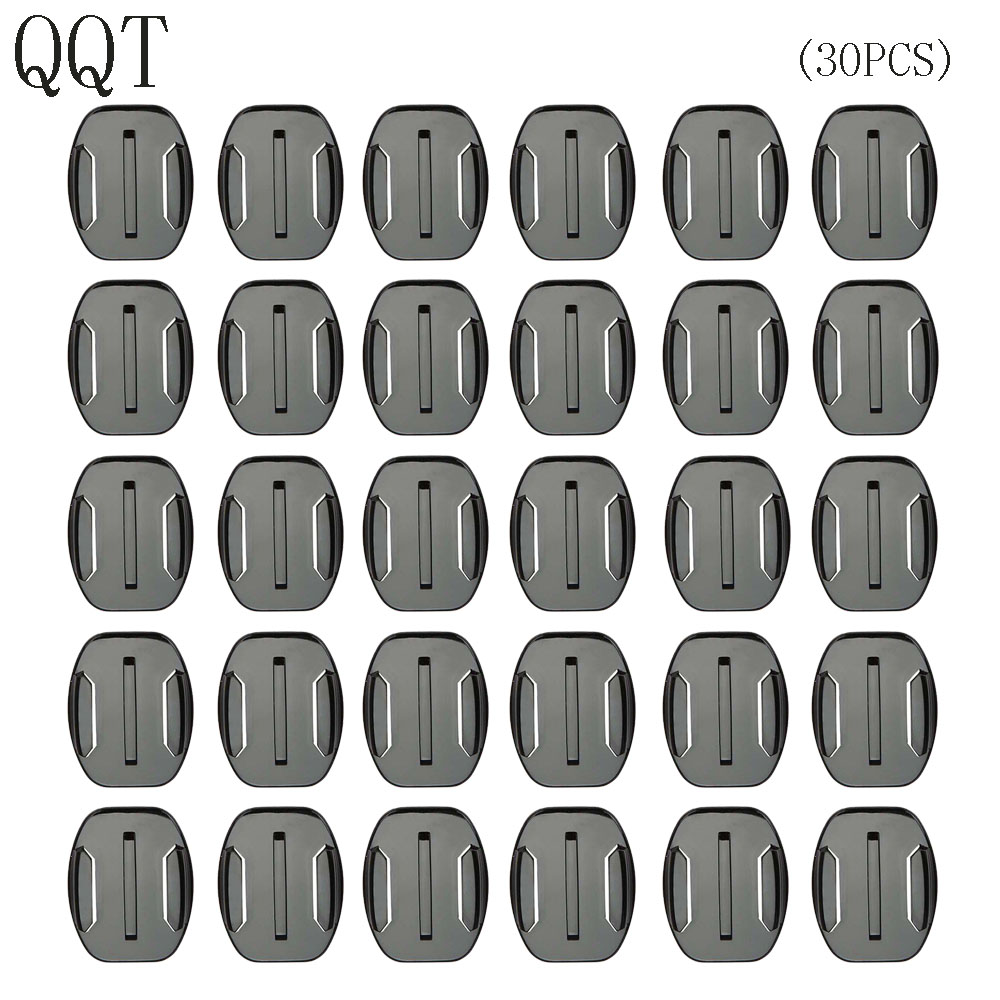 Insta360 Camera Go 3 - QQT 30 Stuks Oppervlaktemontagebasis voor Go