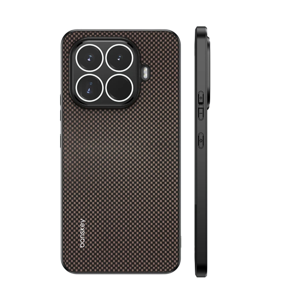 Photography Kit Xiaomi 15 Ultra - Business Matte Weave Case voor Xiaomi