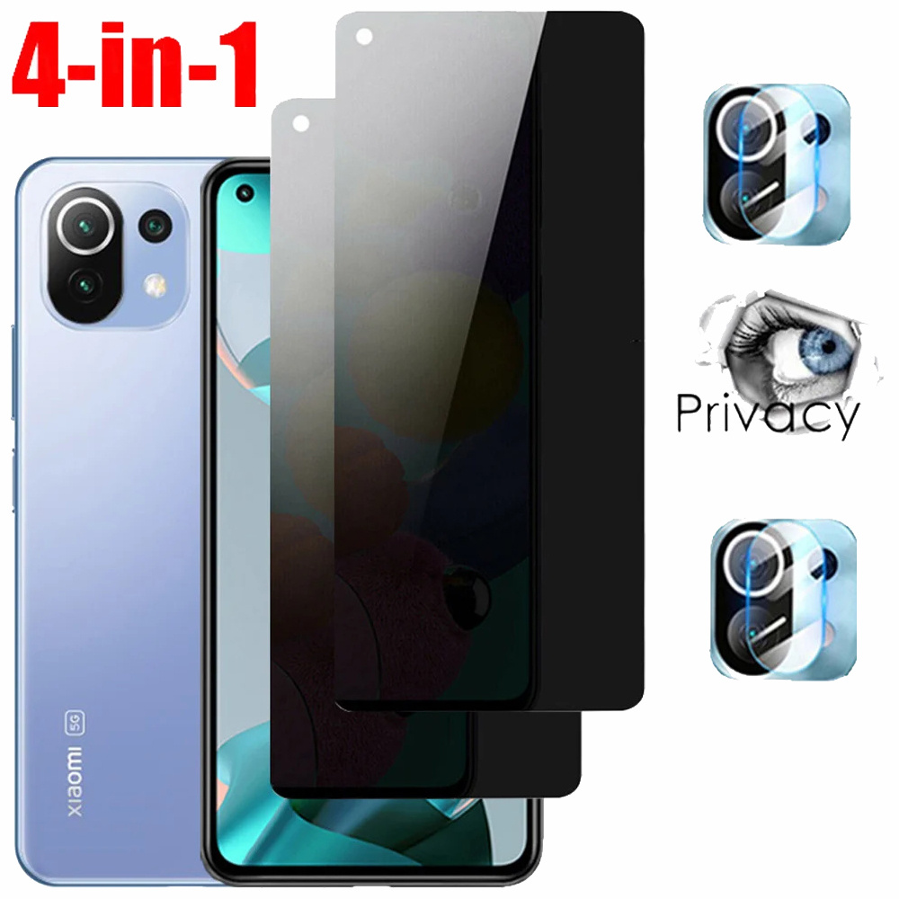 Photography Kit Pro Xiaomi - Privacy Gehard Glas Voor Xiaomi Mi