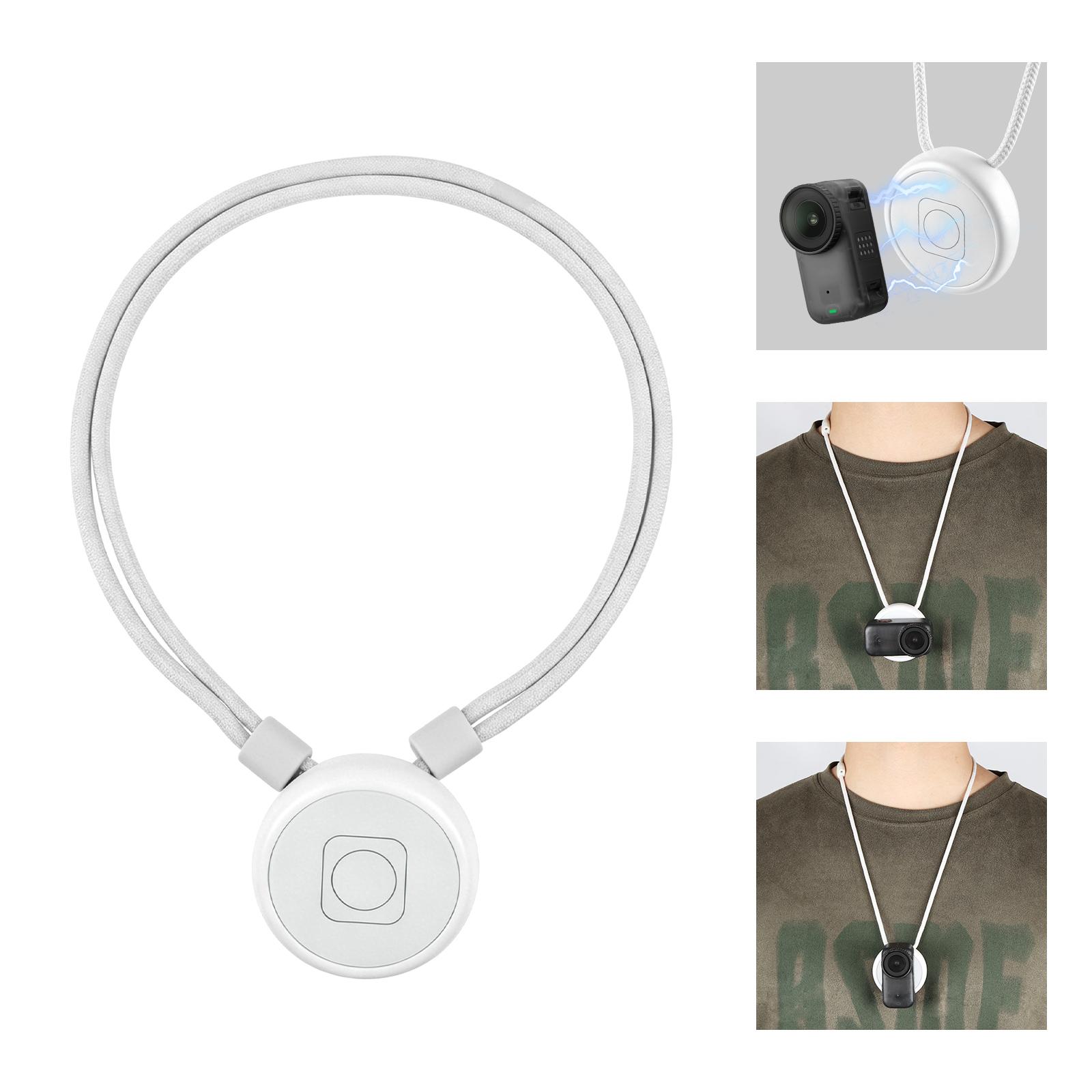 Insta360 Camera Go 3 - PULUZ Magnetische Hangerhouder voor Insta360 GO