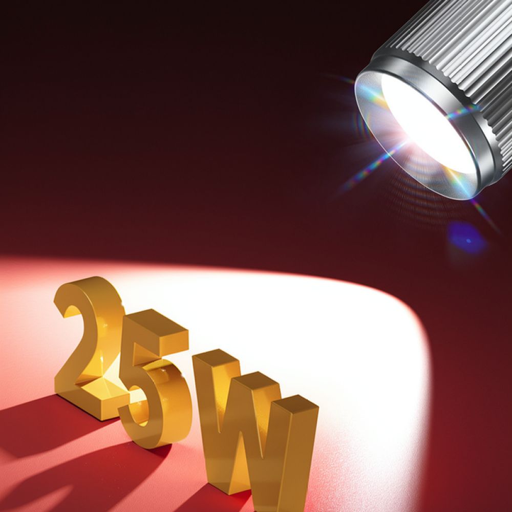 Photography Videos - Draagbare 25W LED-fotografie- en videolamp met
