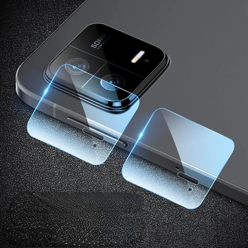 Photography Kit Pro Xiaomi - Achtercamera lens gehard glas voor Xiaomi