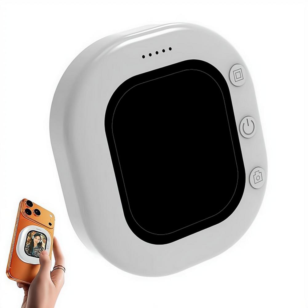 Photography Blog - Telefoon Vlog Selfie Monitor Scherm Telefoonhouder