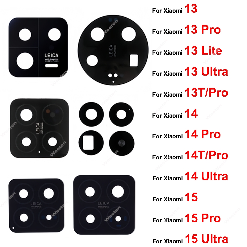 Photography Kit Xiaomi 15 Ultra - Voor Xiaomi 13 13T 14 14T