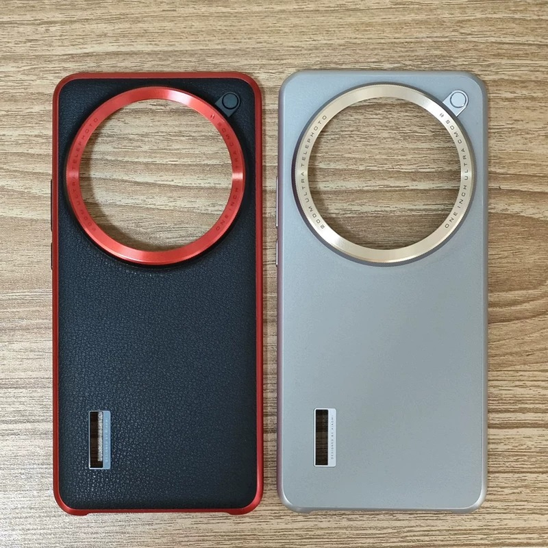 Photography Kit Xiaomi 15 Ultra - Originele fotografiekit met telefoonhoesje voor Xiaomi