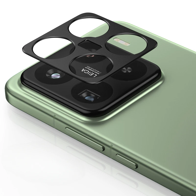 Xiaomi Photography Kit - Aluminium Metalen Achteruitrijcamera Lens Cover Voor