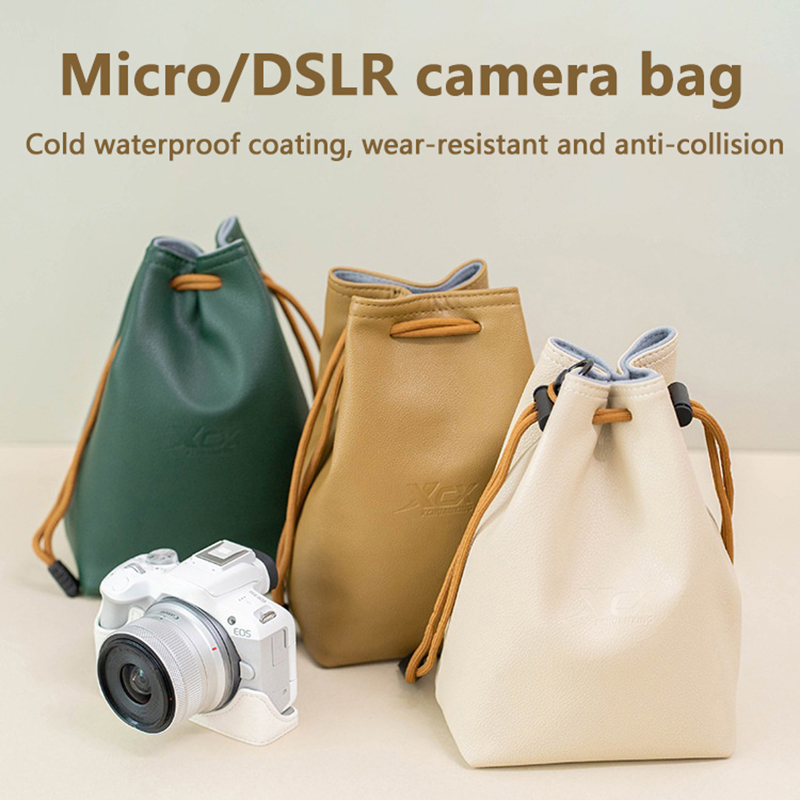Camera Bag Waterproof - Cameratas voor Canon Nikon Fuji Pentax