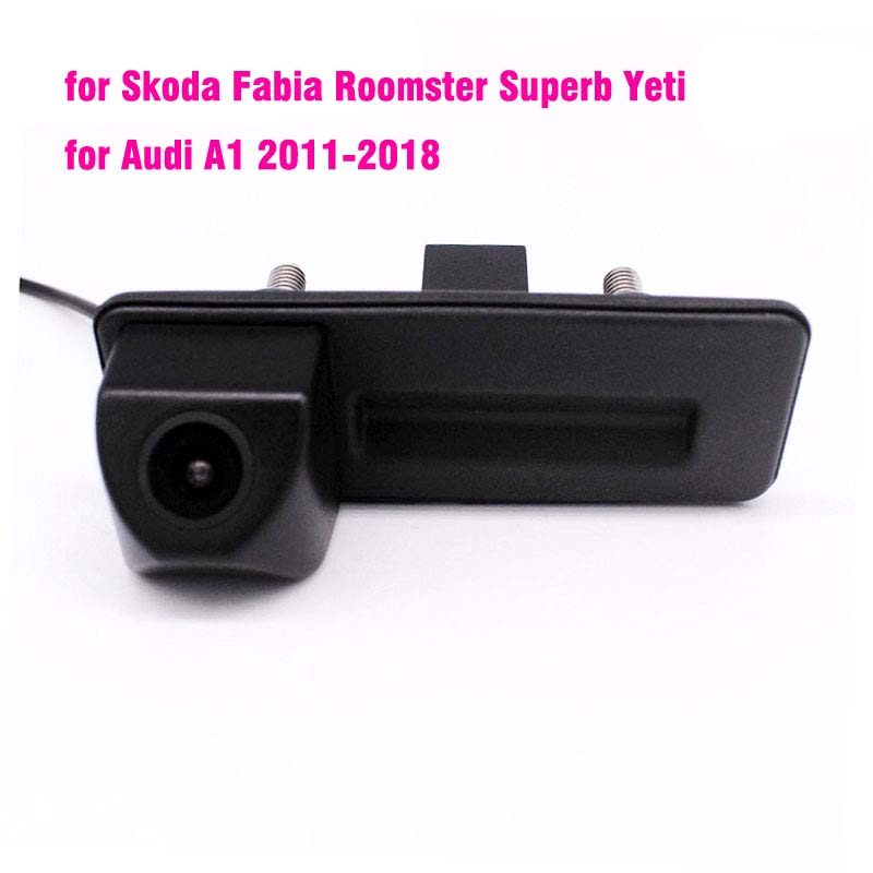 Xiaomi Photography Kit - Kofferbak Handvat Camera Achteruitrijcamera HD Camera