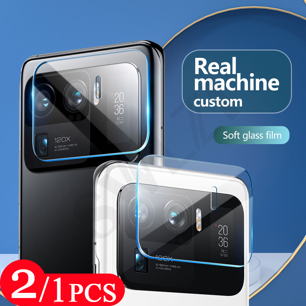 Photography Kit Pro Xiaomi - 2/1 Stuks 9H Voor Xiaomi Mi