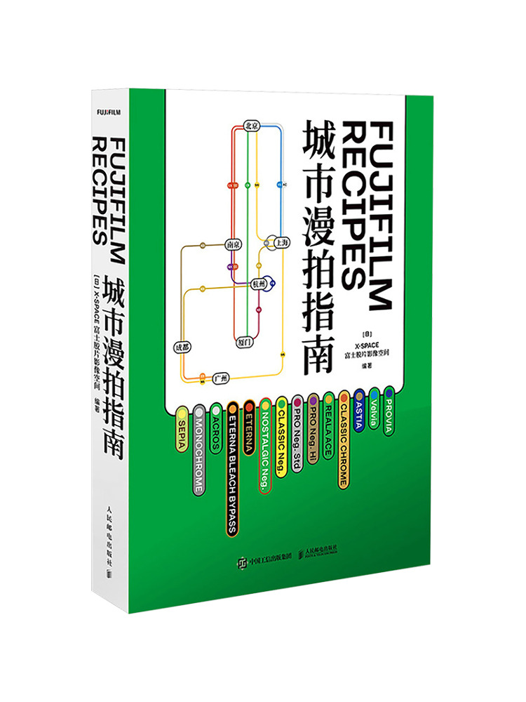 Boek-Winshare Fujifilm Recipes - Photography Book recensie en prijs