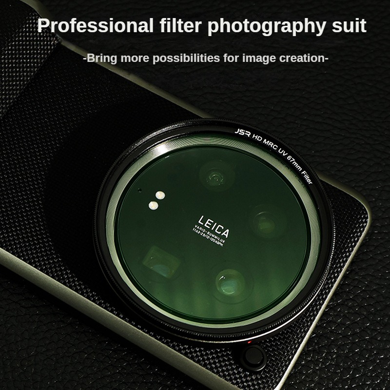 Voor Xiaomi 14 Ultra Filter Ca - Photography Kit Xiaomi 15 Ultra recensie en prijs