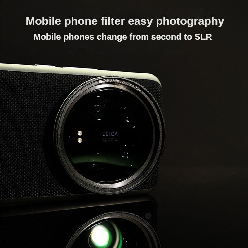 Voor Xiaomi 14 Ultra Filter Ca - Photography Kit Xiaomi 15 Ultra recensie en prijs