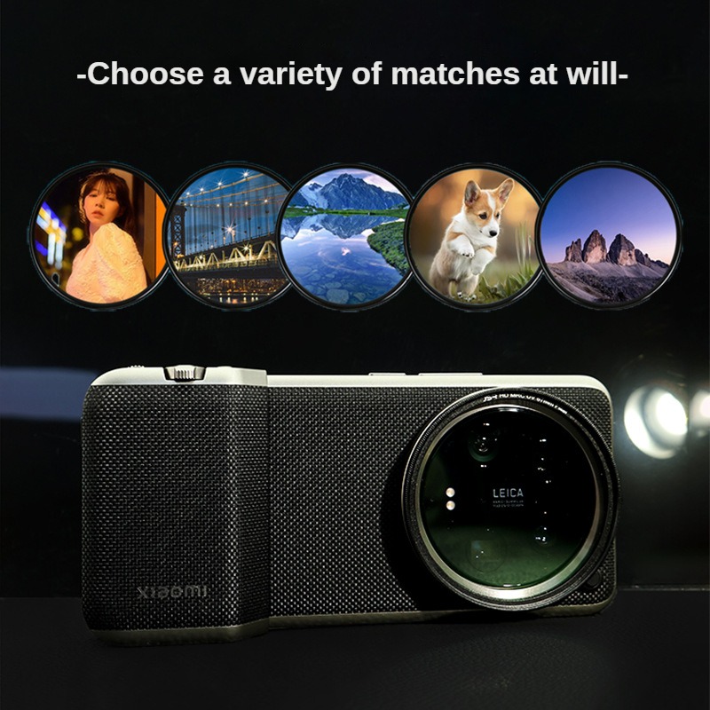 Voor Xiaomi 14 Ultra Filter Ca - Photography Kit Xiaomi 15 Ultra recensie en prijs