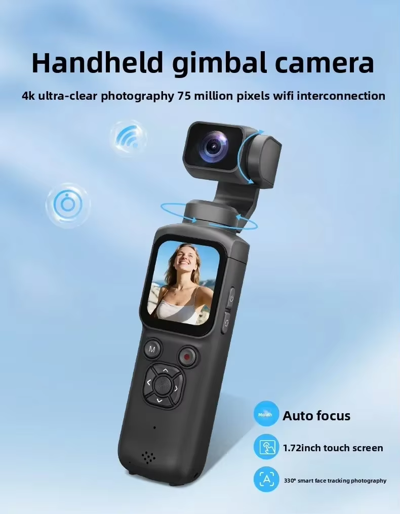 4K Live Streaming Camera Zakca - Photography Blog recensie en prijs