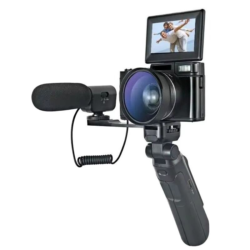 4K Digitale Vlogging Autofocus - Photography Videos recensie en prijs