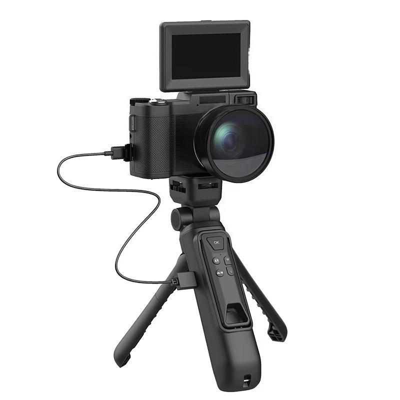 4K Digitale Vlogging Autofocus - Photography Videos recensie en prijs