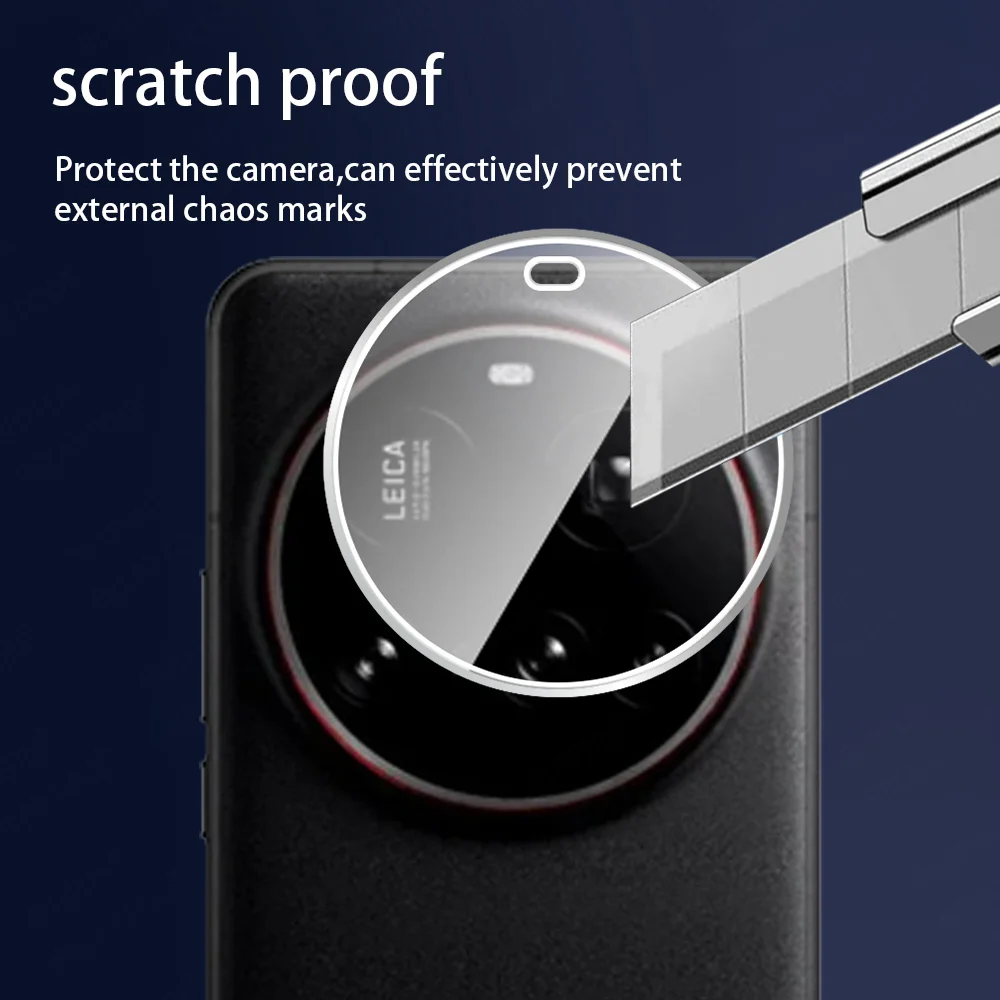 1-2 Stuks 3D Gebogen HD Camera - Photography Kit Xiaomi 15 Ultra recensie en prijs