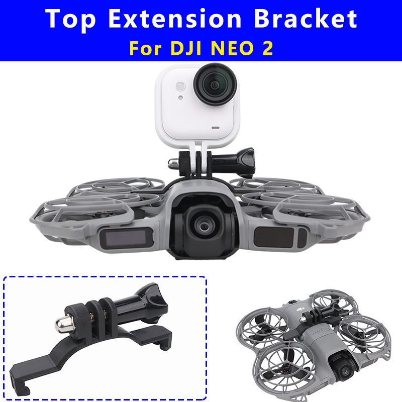 Voor DJI NEO 2 Drone Top Uitbr - Insta360 Camera Go 3 recensie en prijs