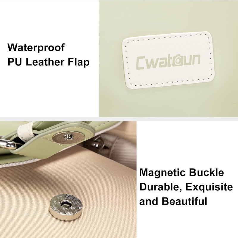Japanse stijl kleurblokkerende - Camera Bag Waterproof recensie en prijs