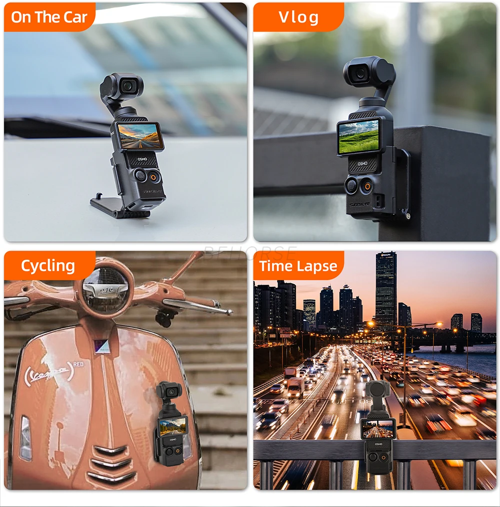 Magnetische Houder Voor Dji Os - Photography Blog recensie en prijs