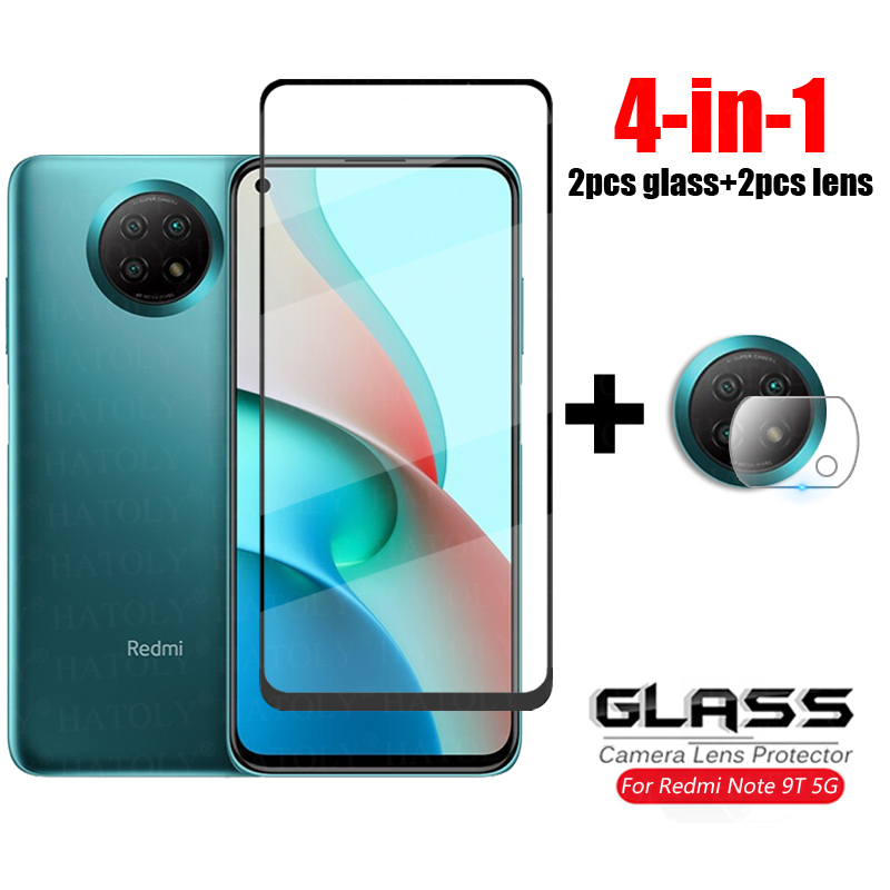 Glas Redmi Note 9T 5G Volledig - Photography Kit Pro Xiaomi recensie en prijs