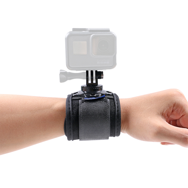 SUREWO polsbandhouder compatib - Gopro Action Camera Hero 12 Black recensie en prijs
