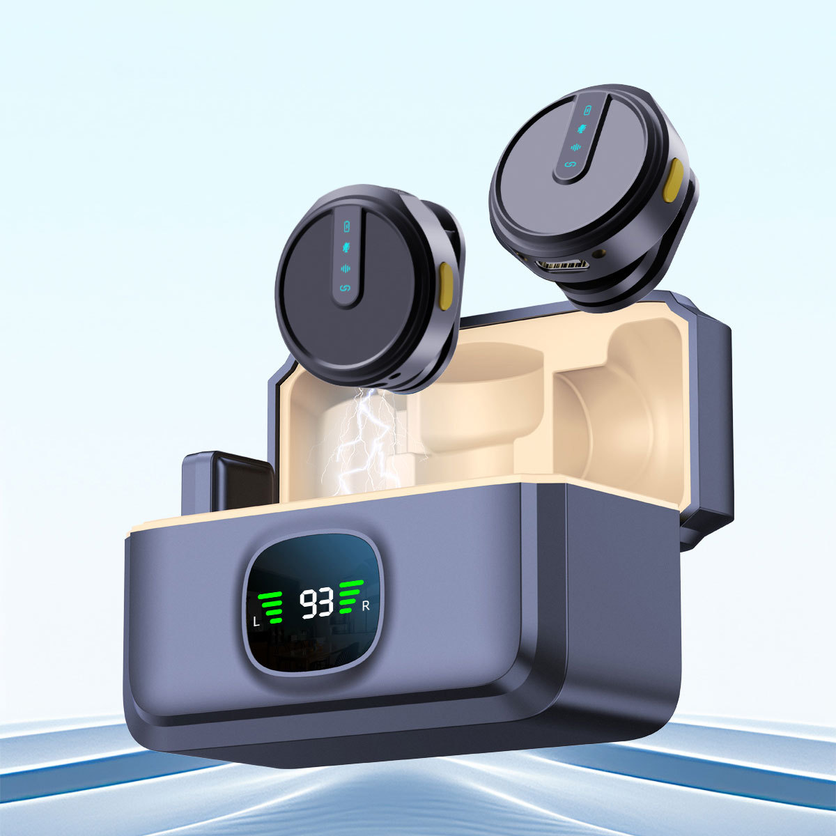 Fotostudio Draadloze Lavalier  - Photography Videos recensie en prijs