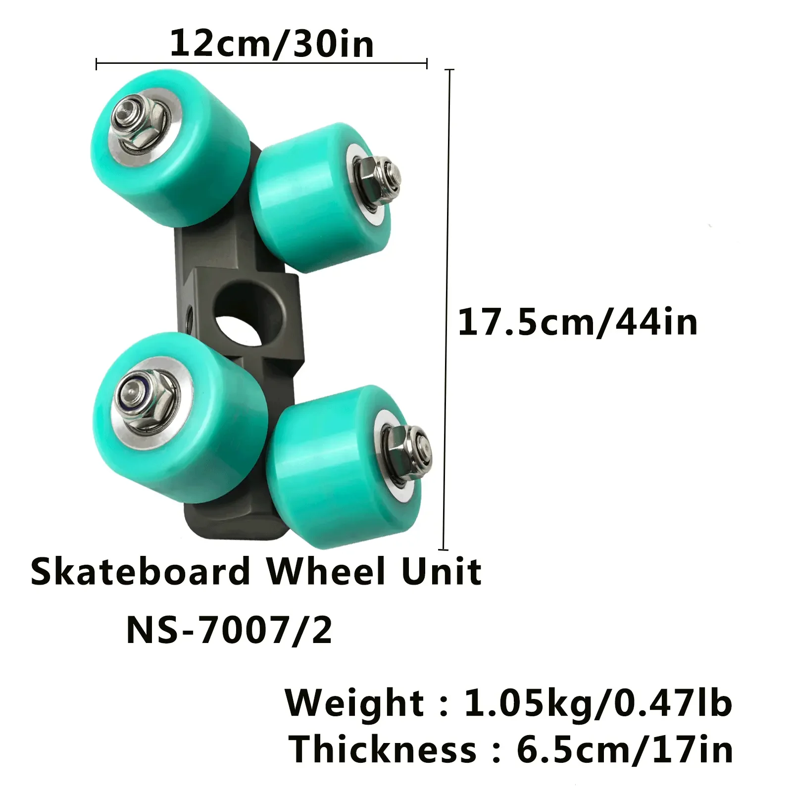 2026 Premium NSH Skateboard Wi - Photography Unit recensie en prijs