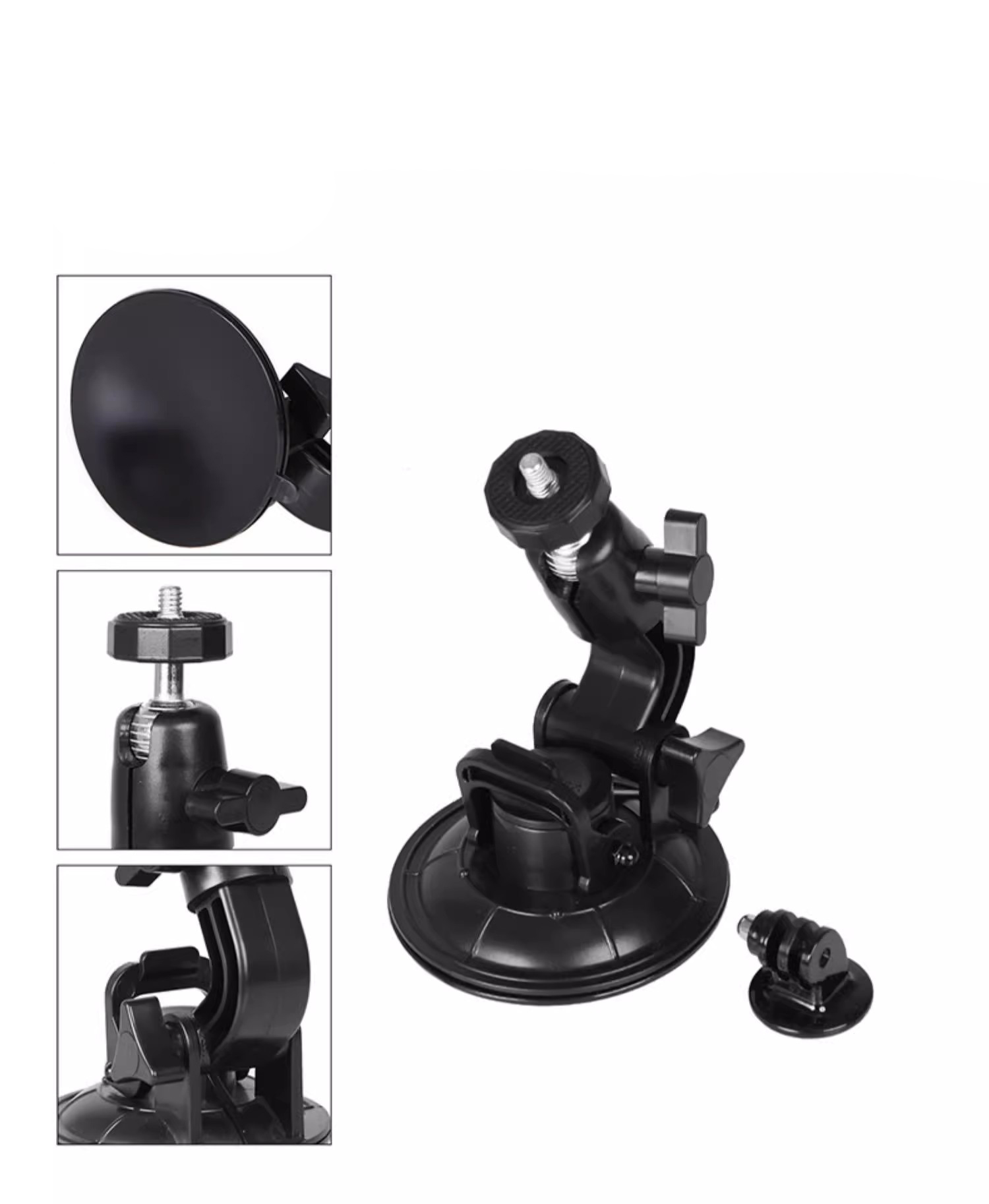 Voor Gopro 13 Accessoires Auto - Insta360 Camera Go 3 recensie en prijs
