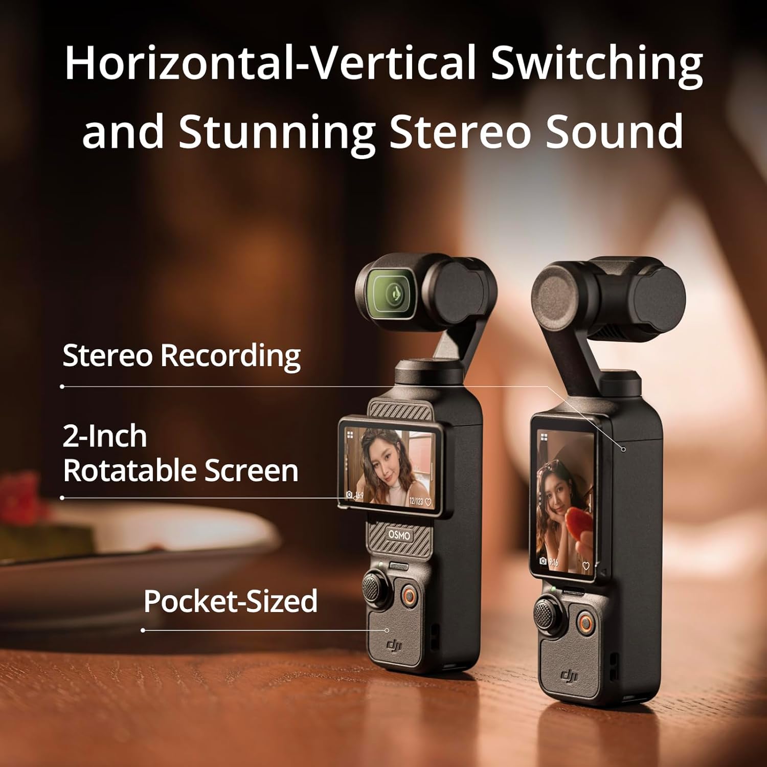 DJI Osmo Pocket 3 Vlogging Cam - Photography Blog recensie en prijs