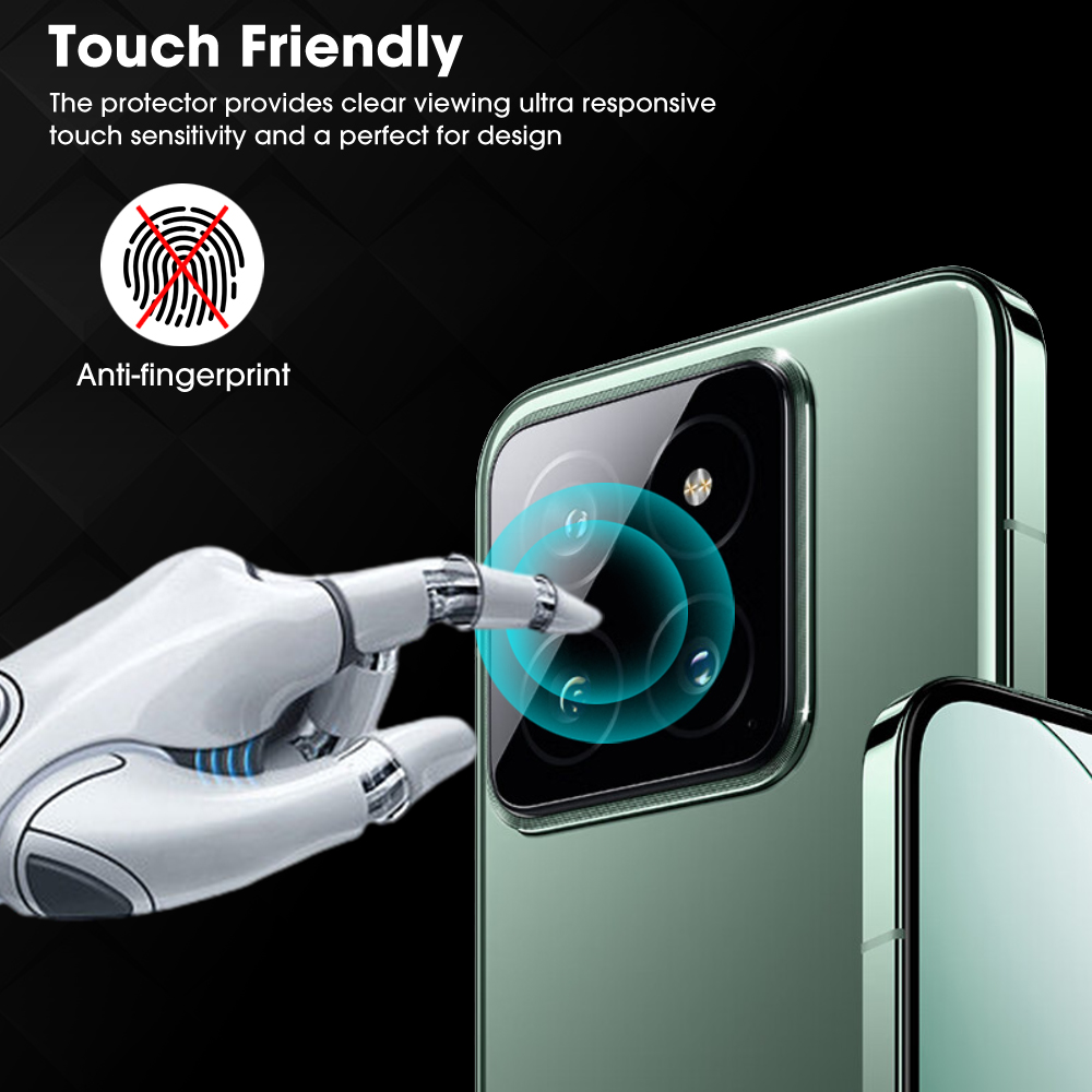 3D Lens Gehard Glas Voor XIaom - Photography Kit Pro Xiaomi recensie en prijs