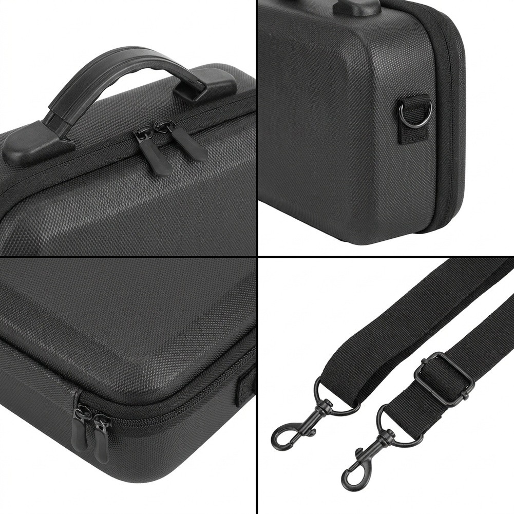 Compacte, blauwe, harde opberg - Camera Bag Waterproof recensie en prijs