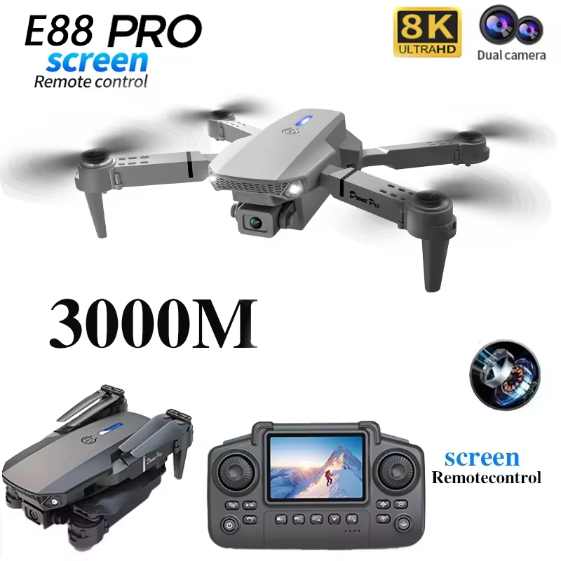 2026 Nieuwe E88 Drone 8K HD Ca - Xiaomi Photography Kit recensie en prijs