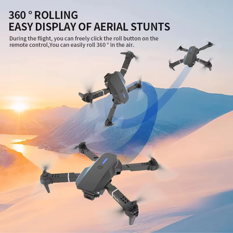 2026 Nieuwe E88 Drone 8K HD Ca - Xiaomi Photography Kit recensie en prijs