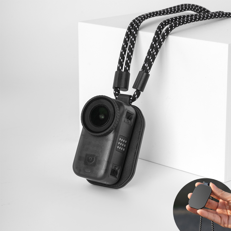 Magnetische camerabevestiging  - Insta360 Camera Go 3 recensie en prijs