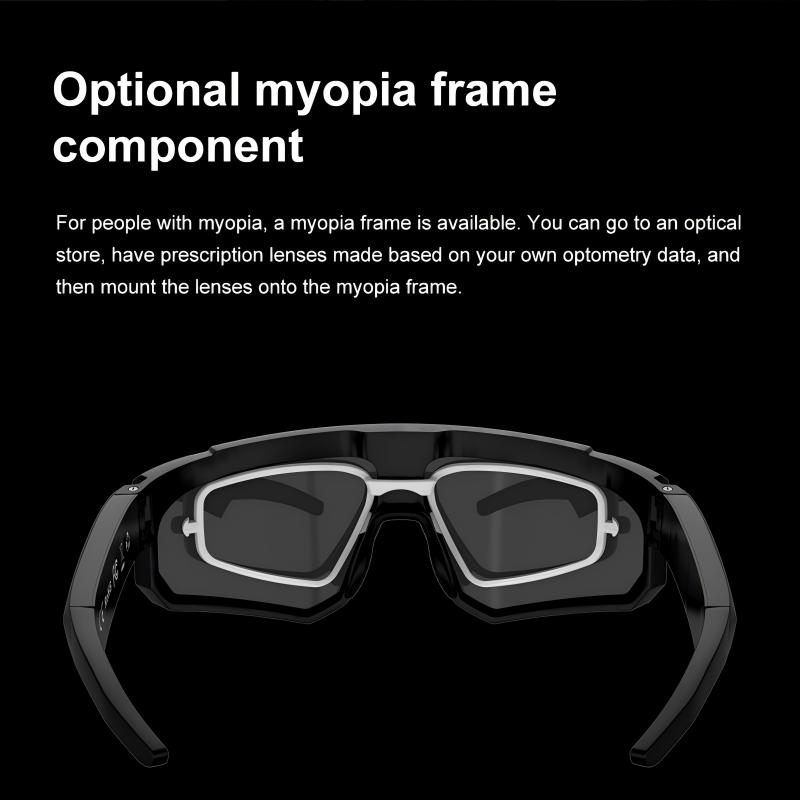 Lenovo AI Smart Glasses ChatGP - Photography Unit recensie en prijs