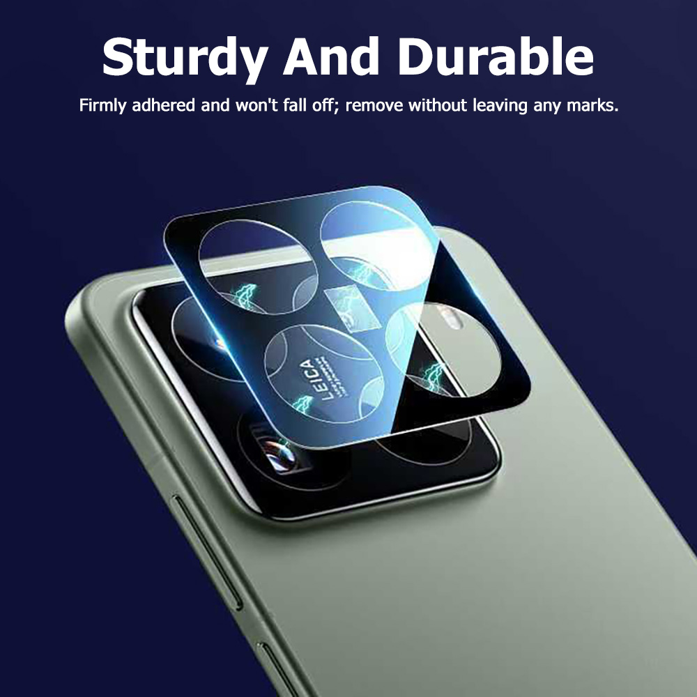 1-4 Stuks Lens Glas Protector  - Photography Kit Pro Xiaomi recensie en prijs