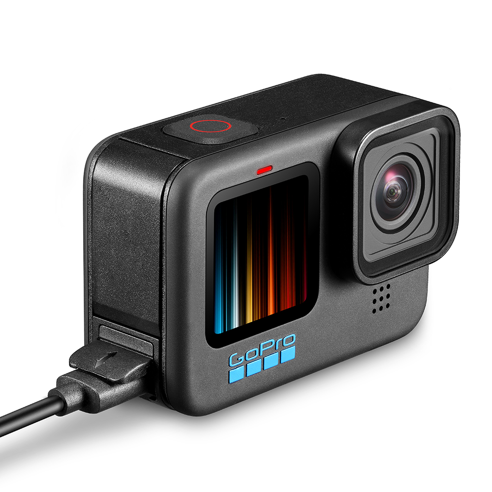 Flip batterij zijafdekking voo - Gopro Action Camera Hero 12 Black recensie en prijs