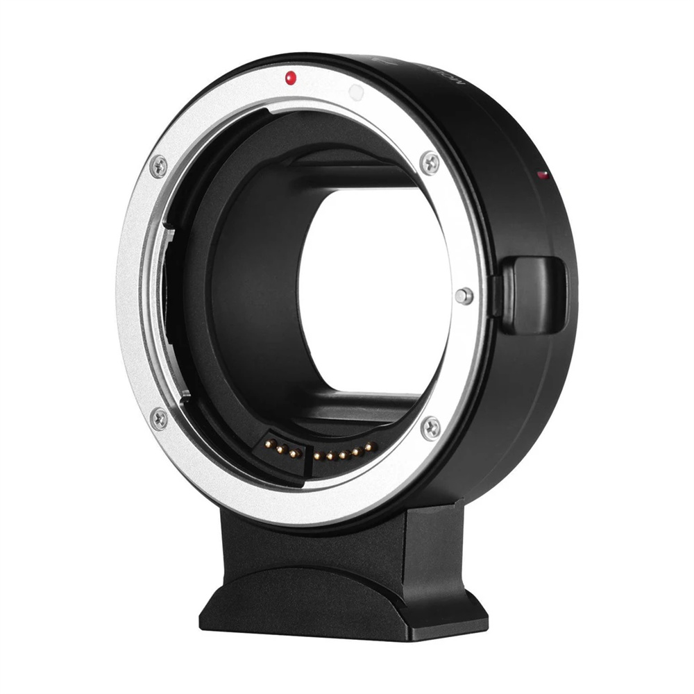 EOS R Mount Adapter EF/EF-S Le - Photography Icon recensie en prijs